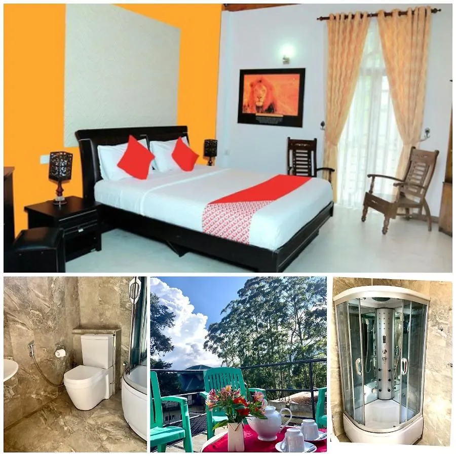 Gk Villa Nuwara Eliya