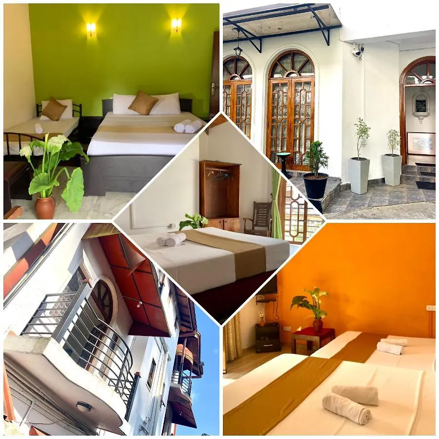 Gk Villa Nuwara Eliya 0*,