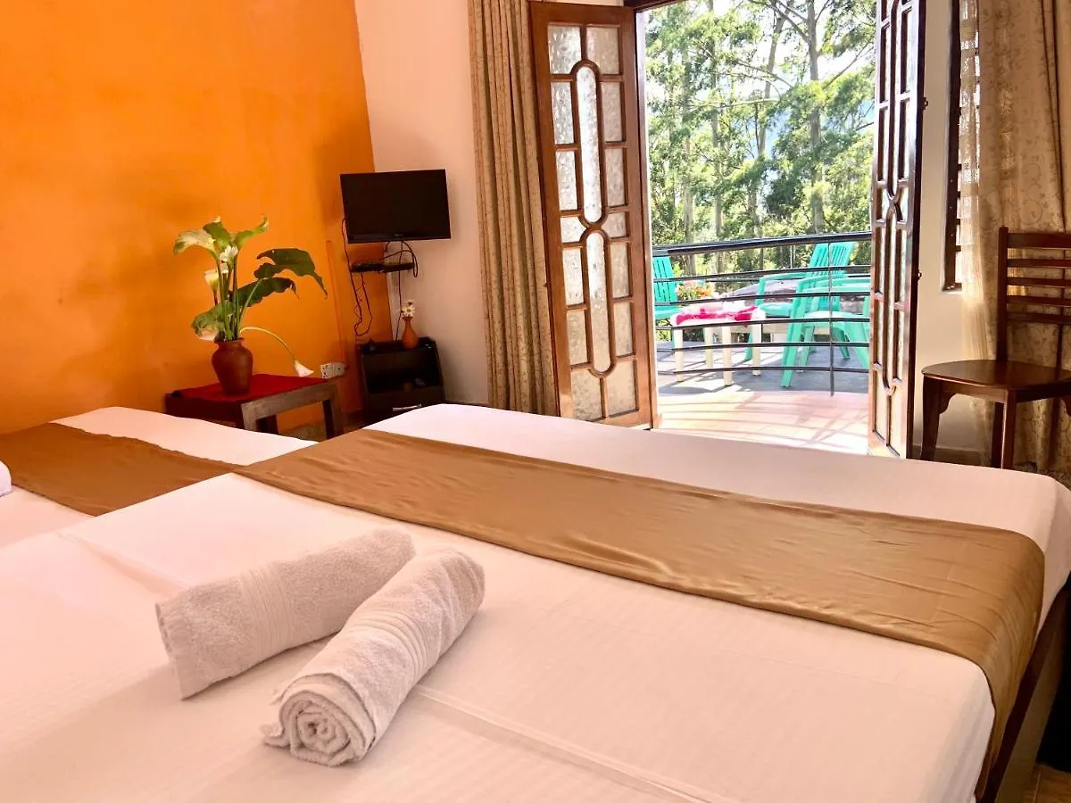 Gk Villa Nuwara Eliya Bed & Breakfast